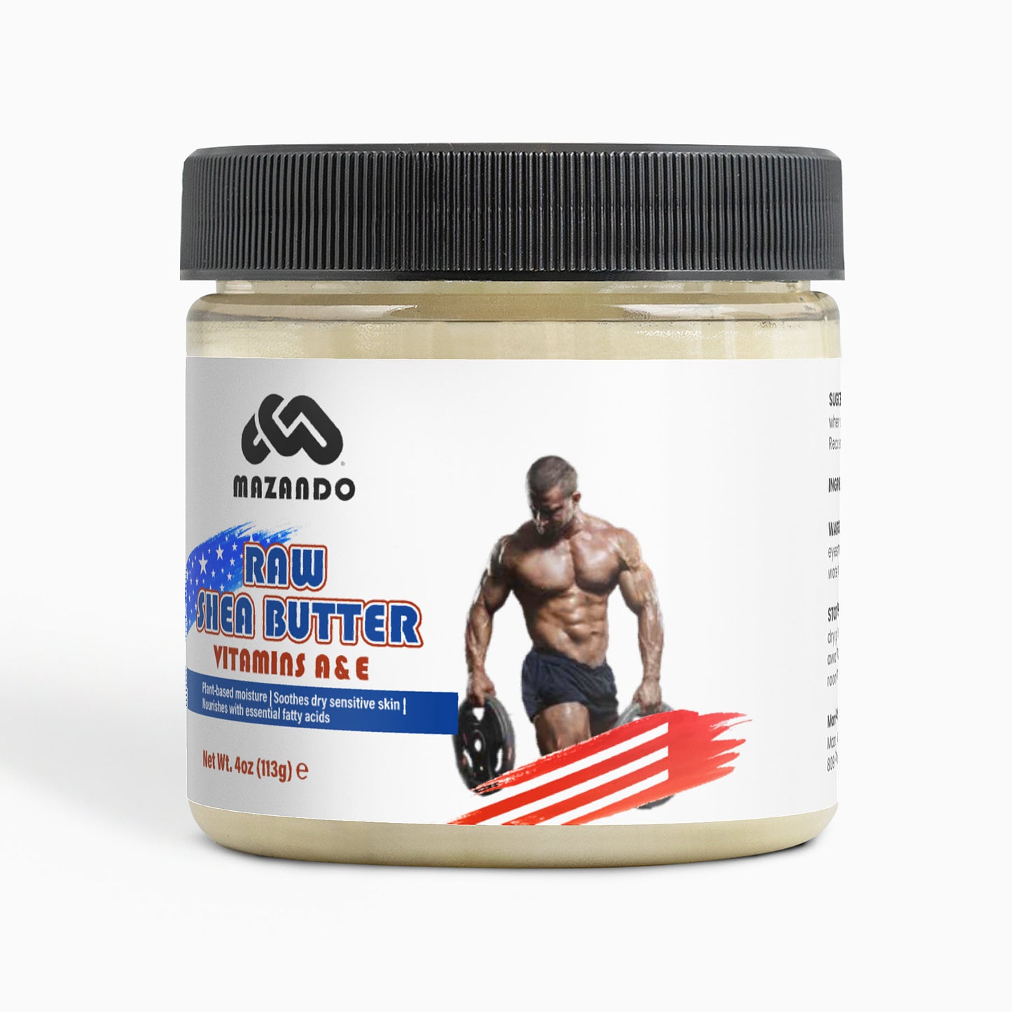 Raw Shea Butter