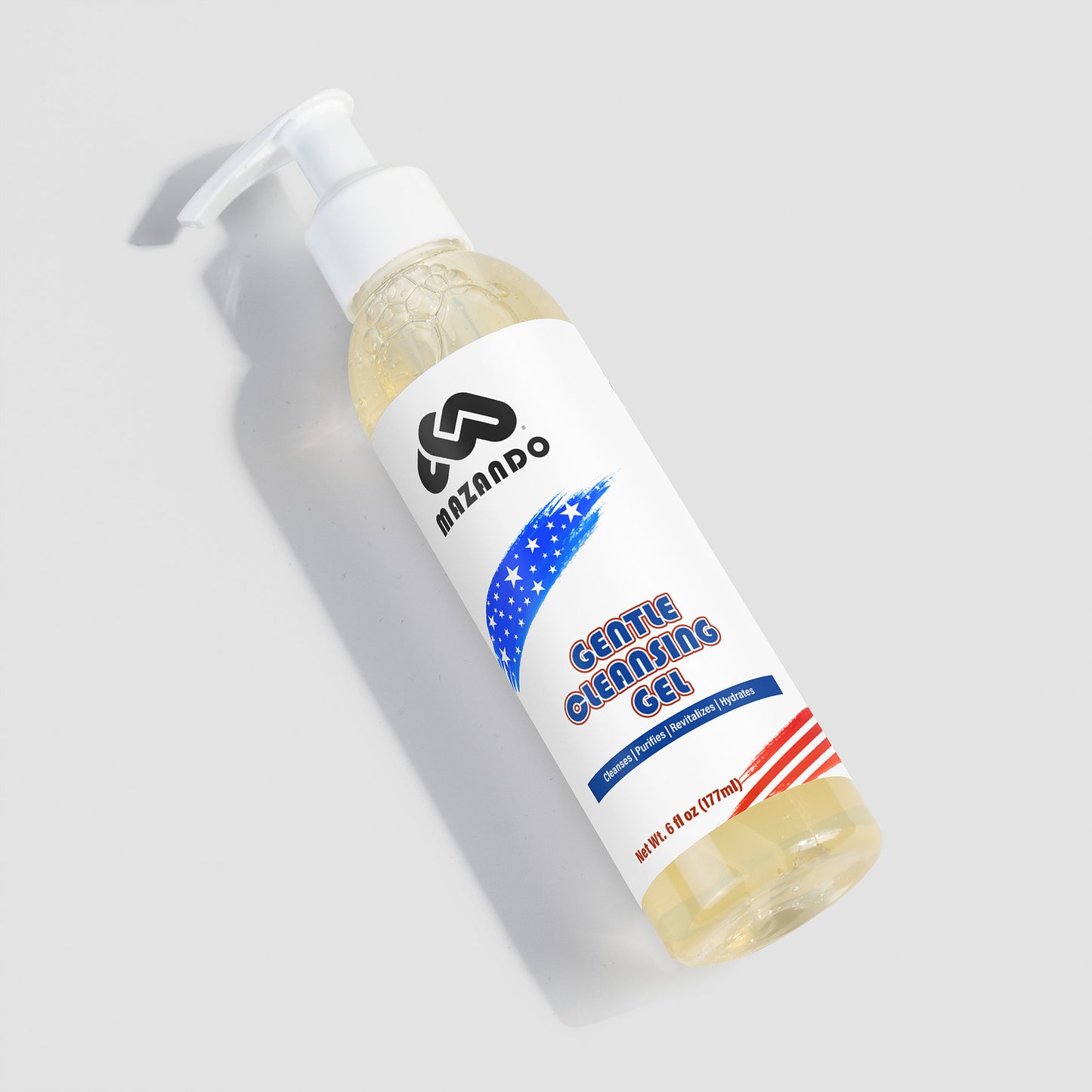 Gentle Cleansing Gel