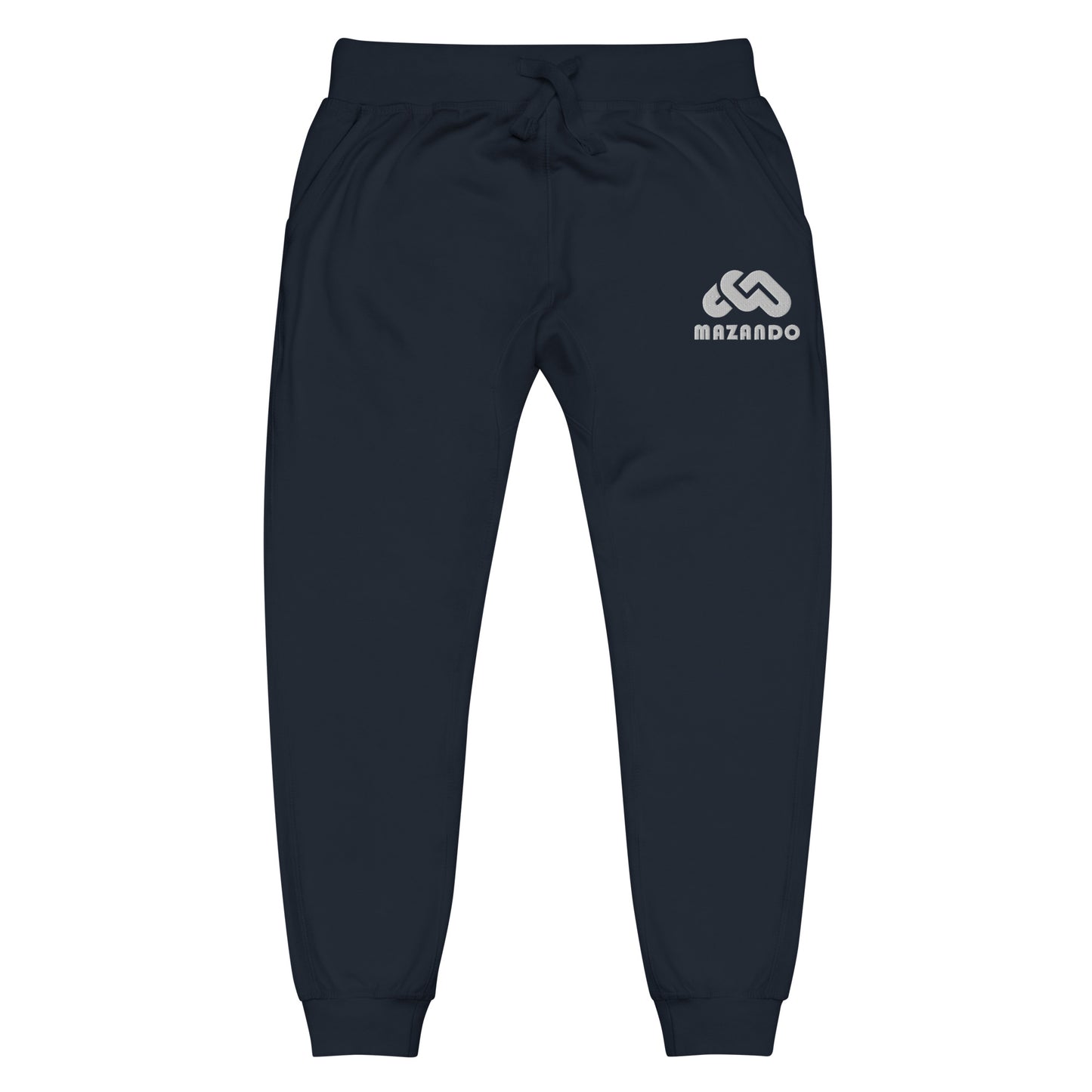 NAVY Hoodie & Sweatpants suit
