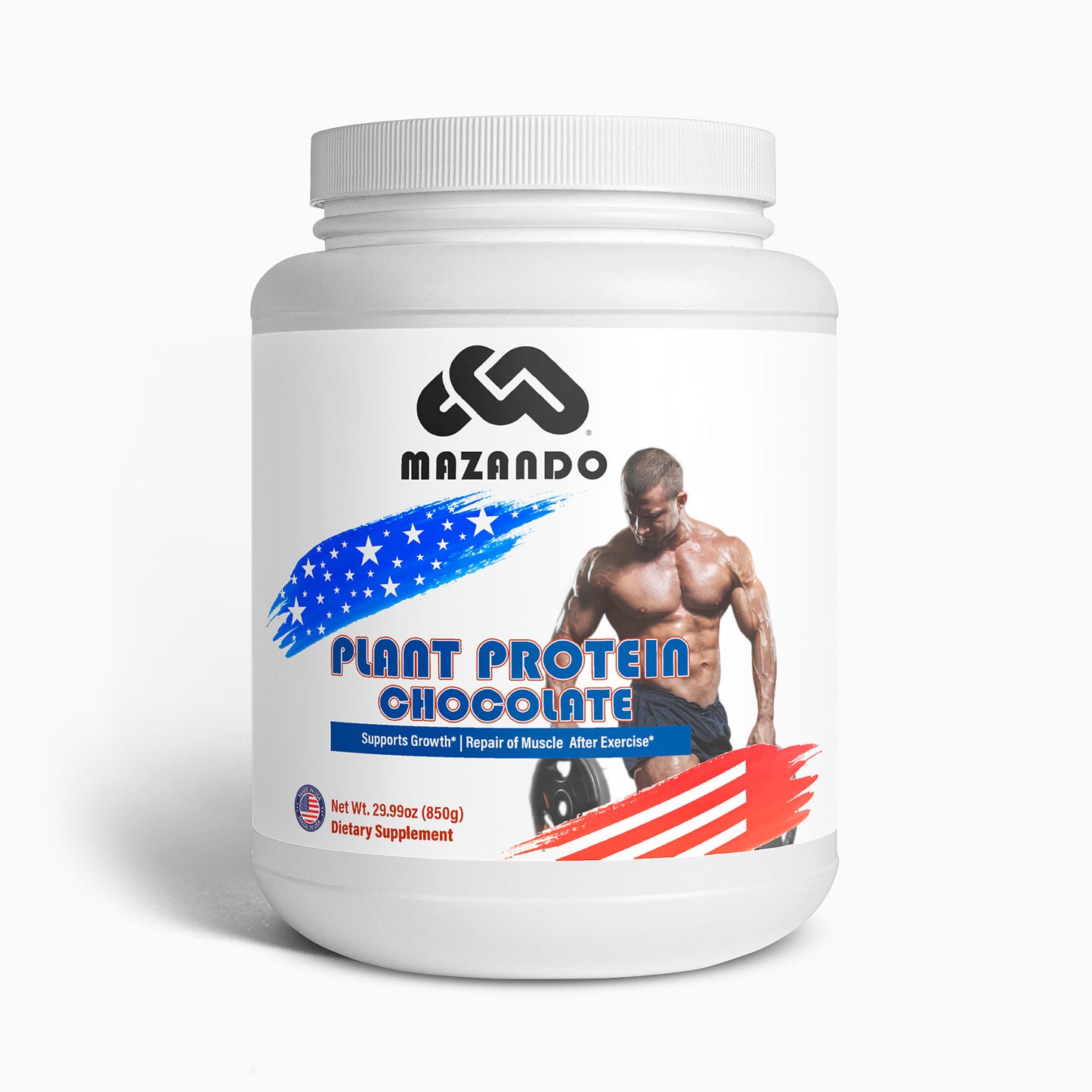 Plant Protein (Chocolate)