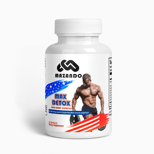 Max Detox (Acai detox)