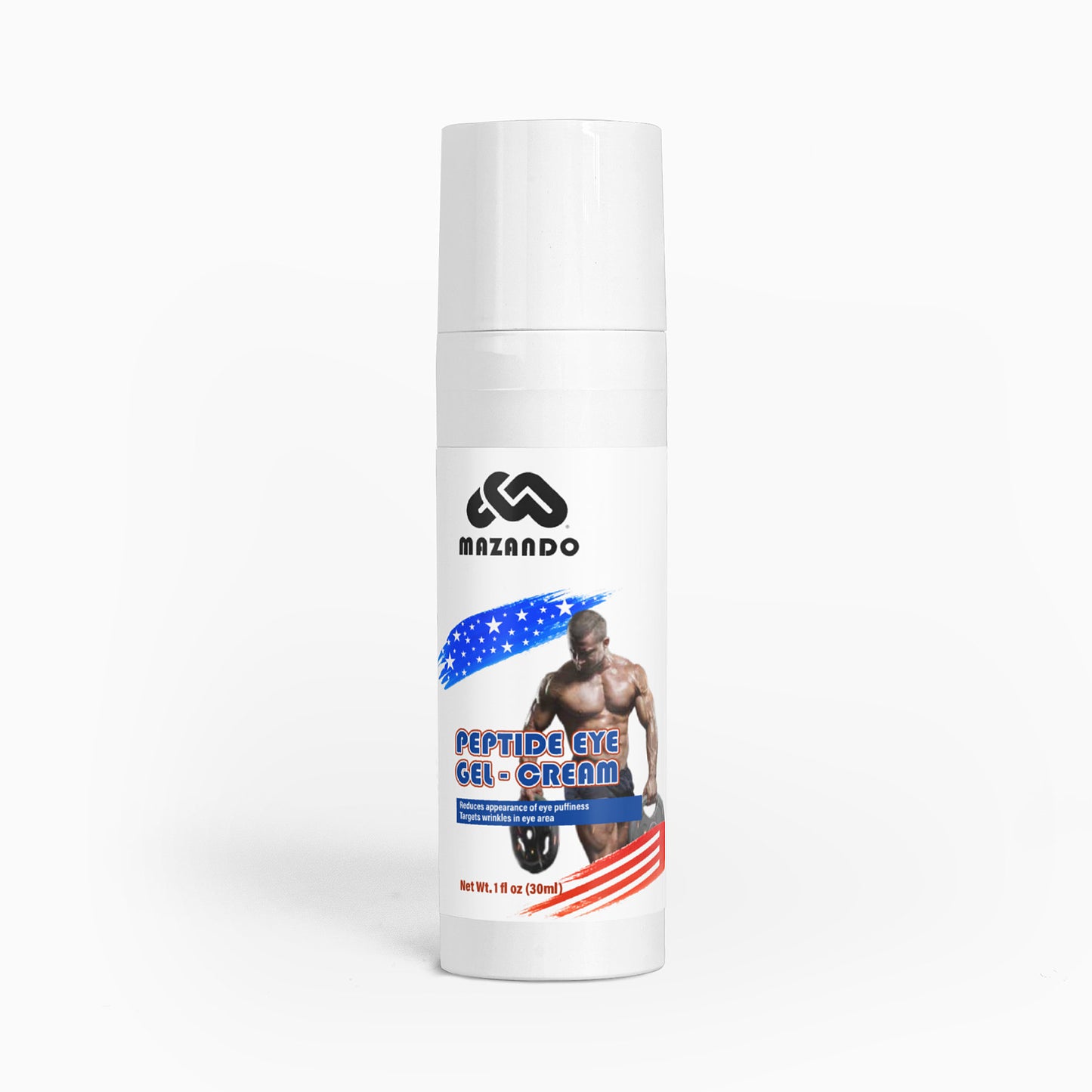 Peptide Eye Gel-Cream