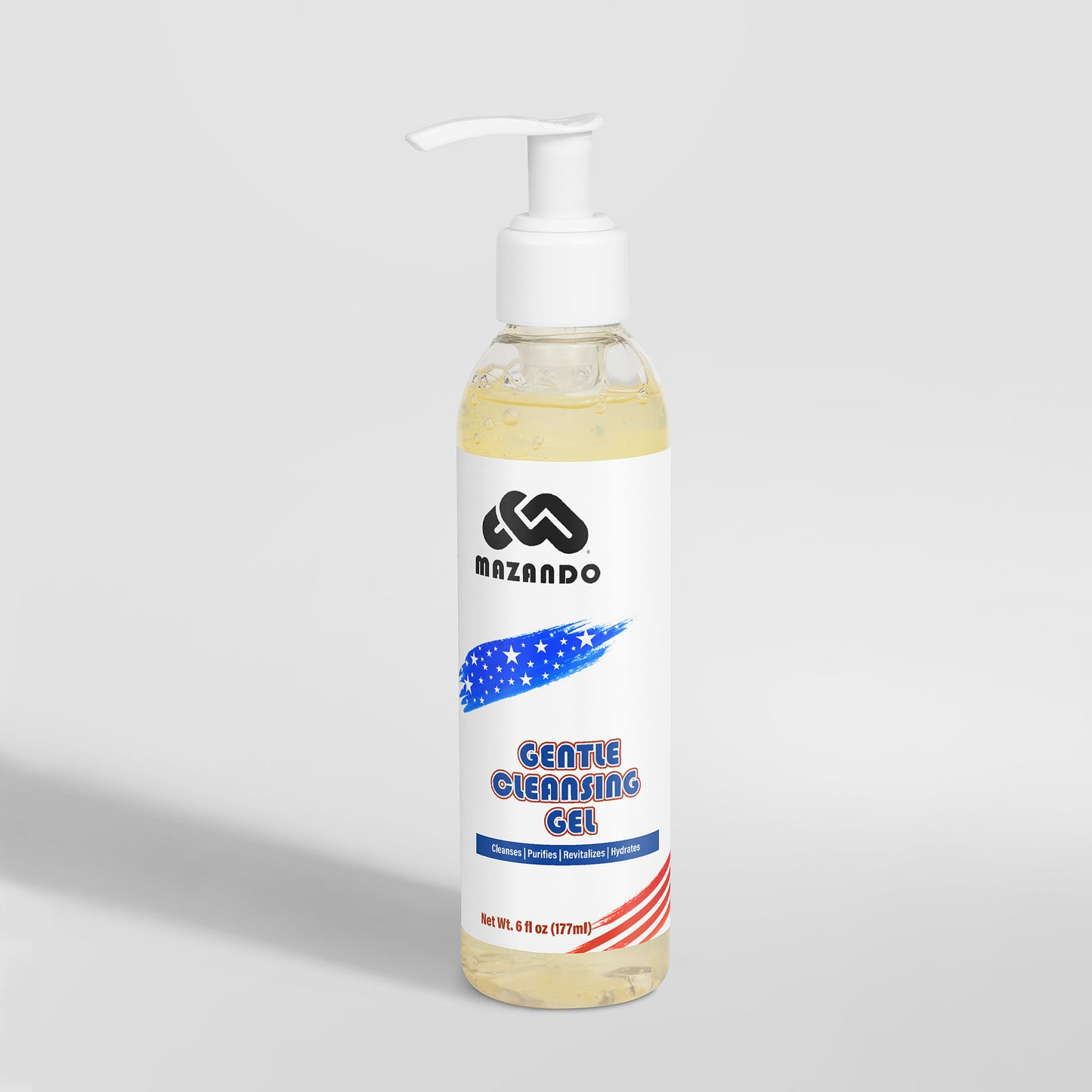 Gentle Cleansing Gel