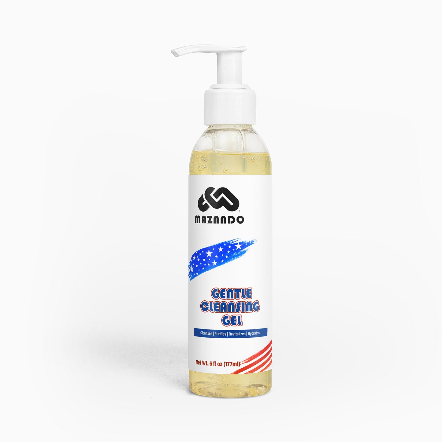 Gentle Cleansing Gel