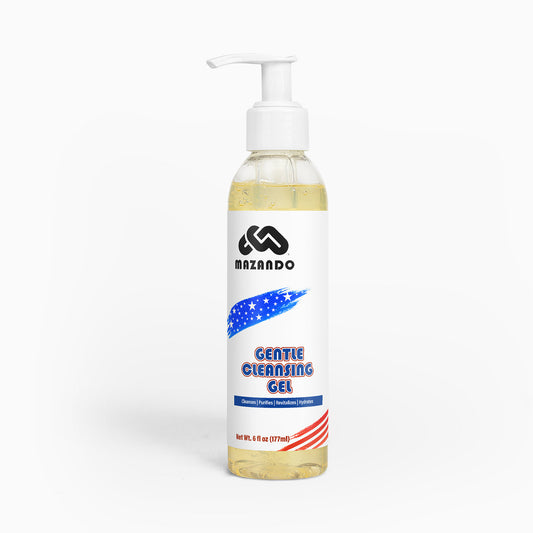 Gentle Cleansing Gel