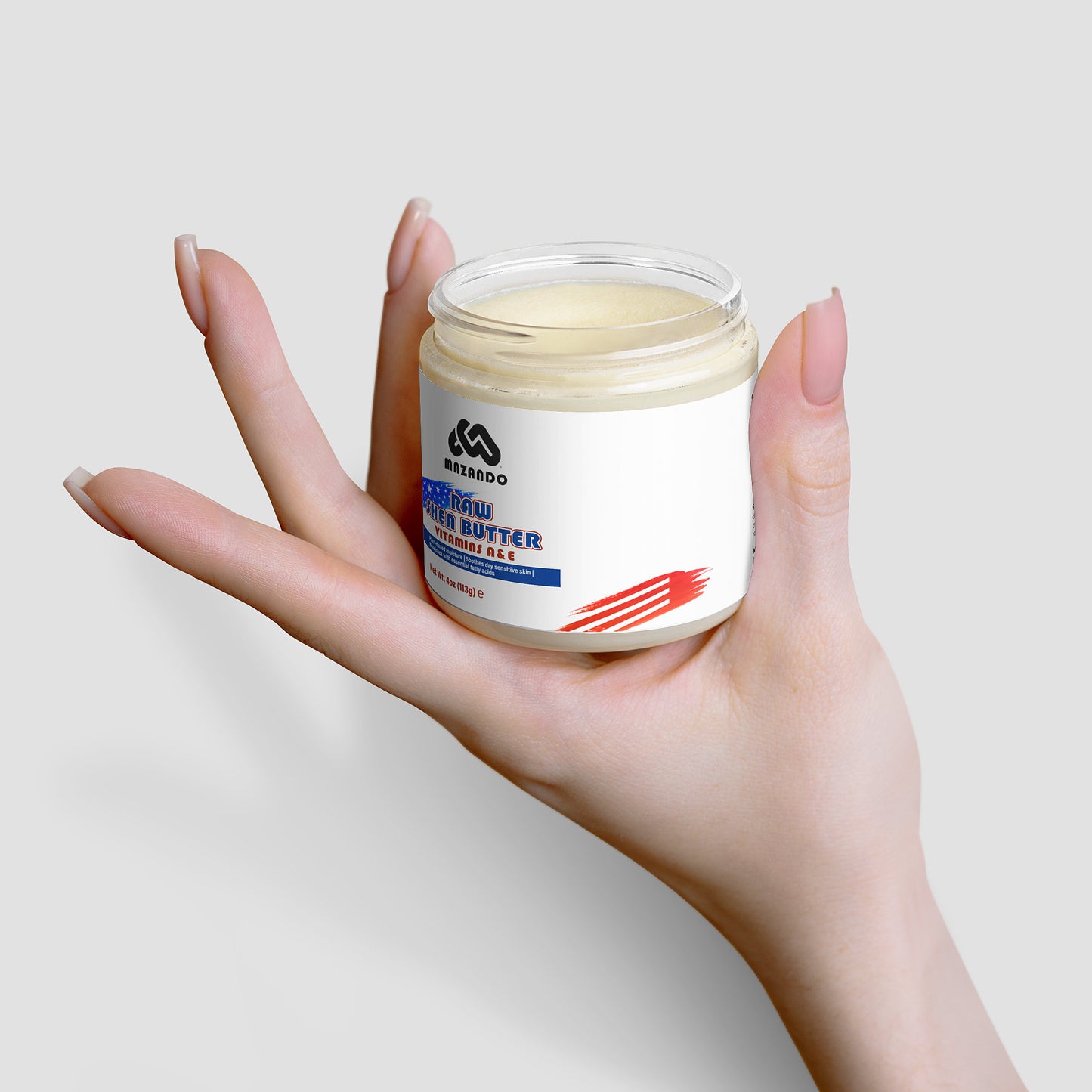 Raw Shea Butter