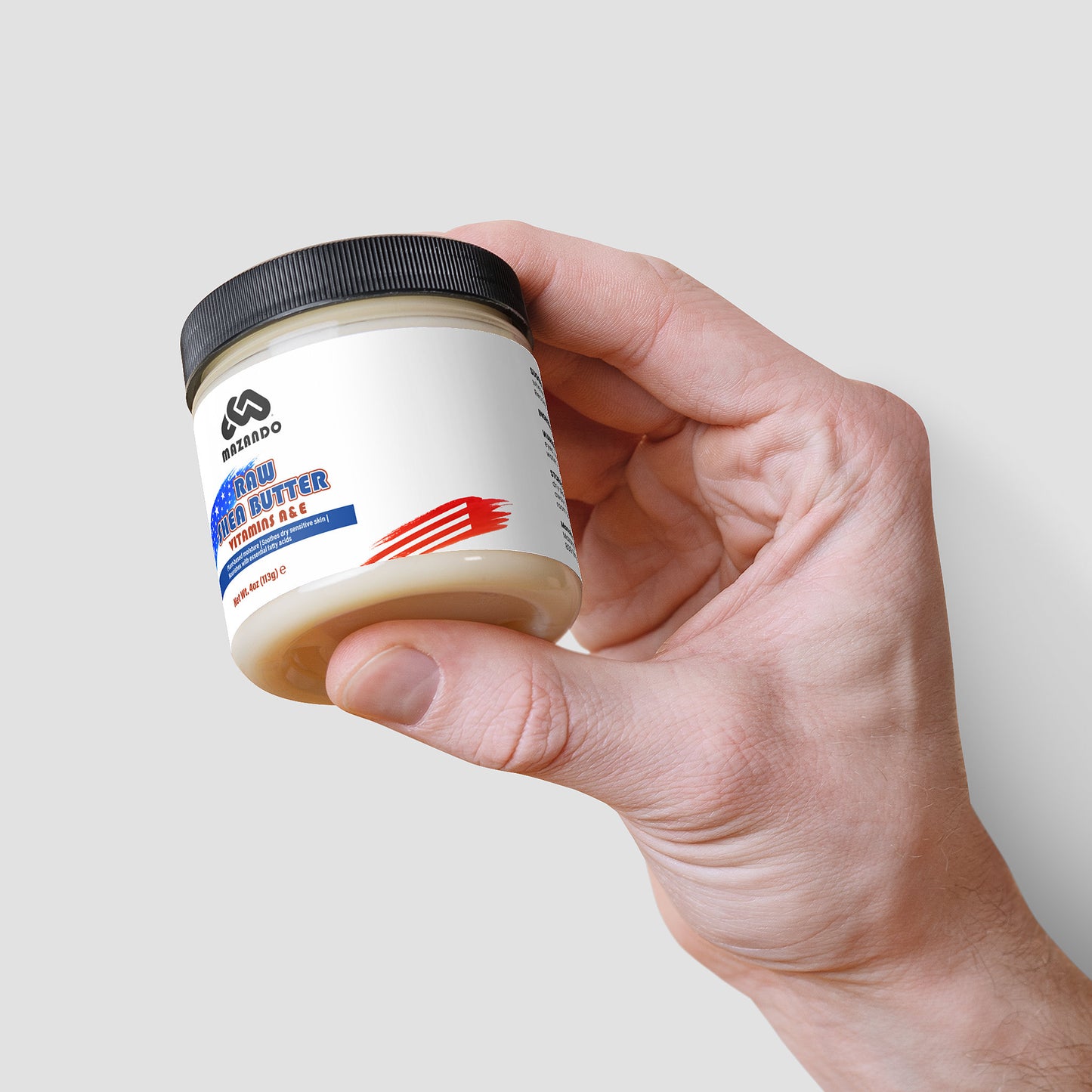Raw Shea Butter