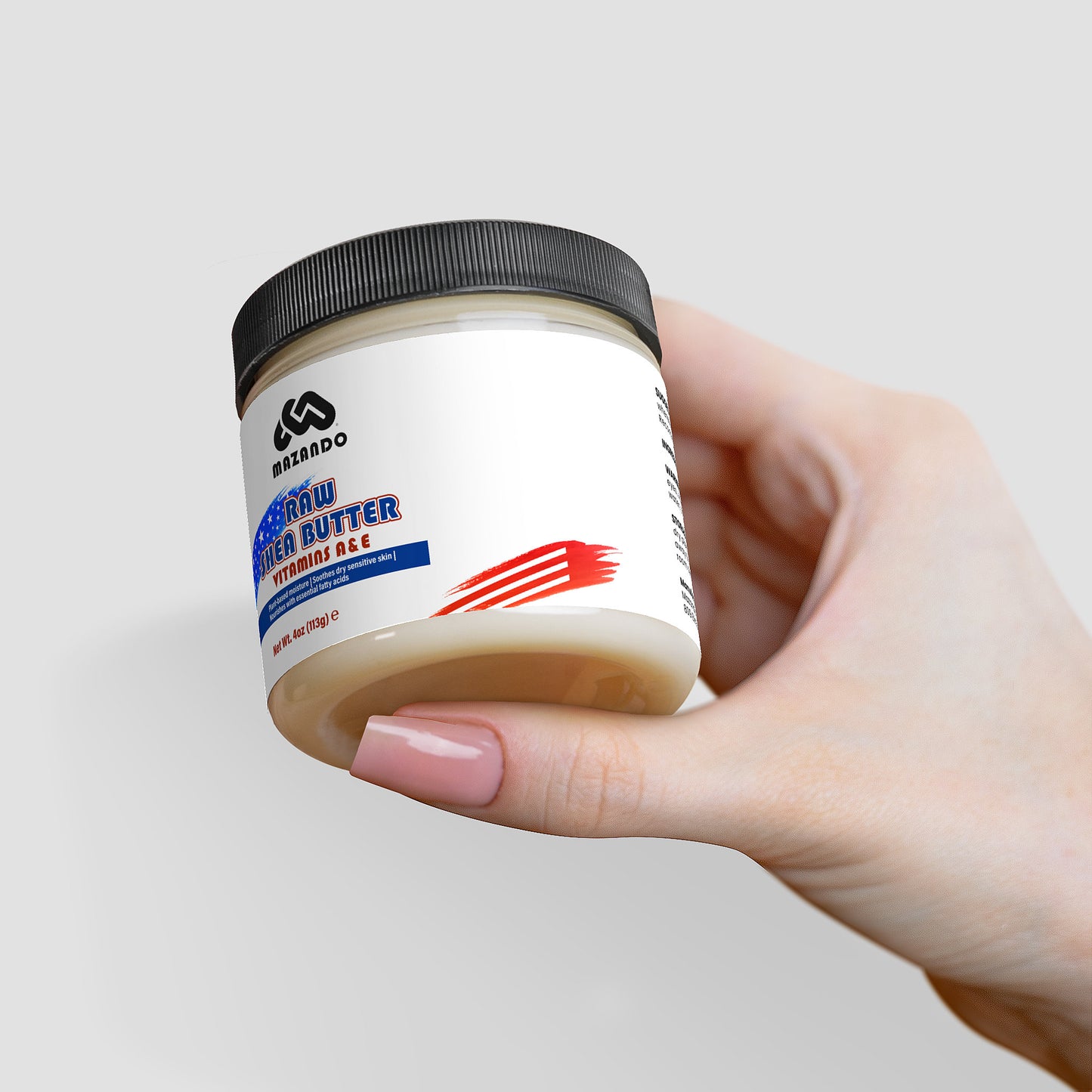 Raw Shea Butter