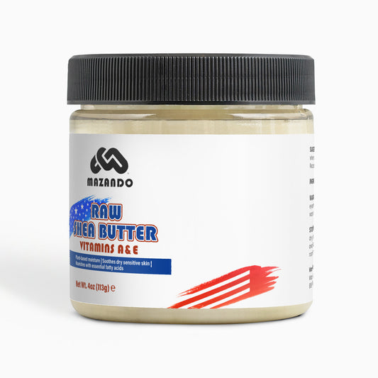 Raw Shea Butter