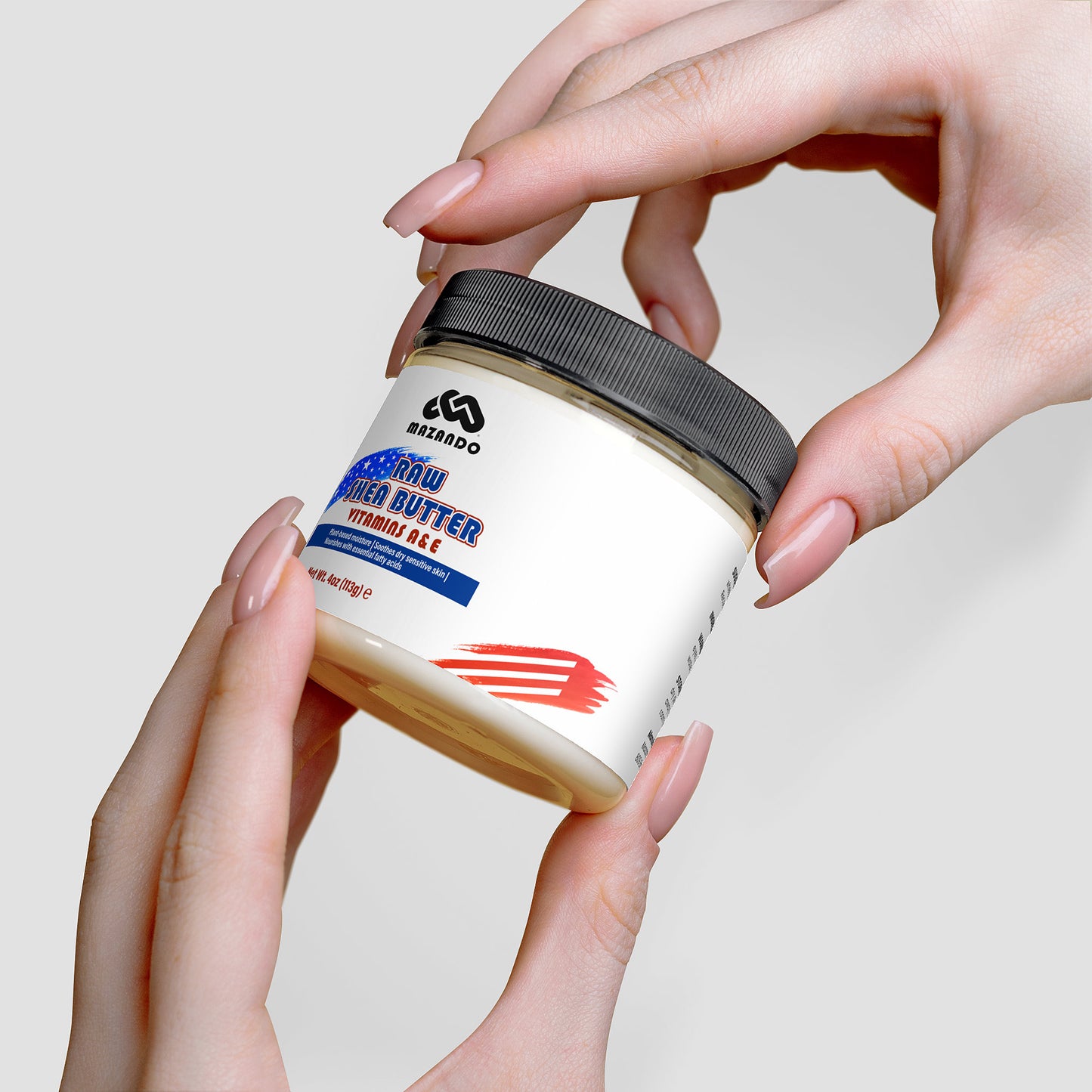 Raw Shea Butter
