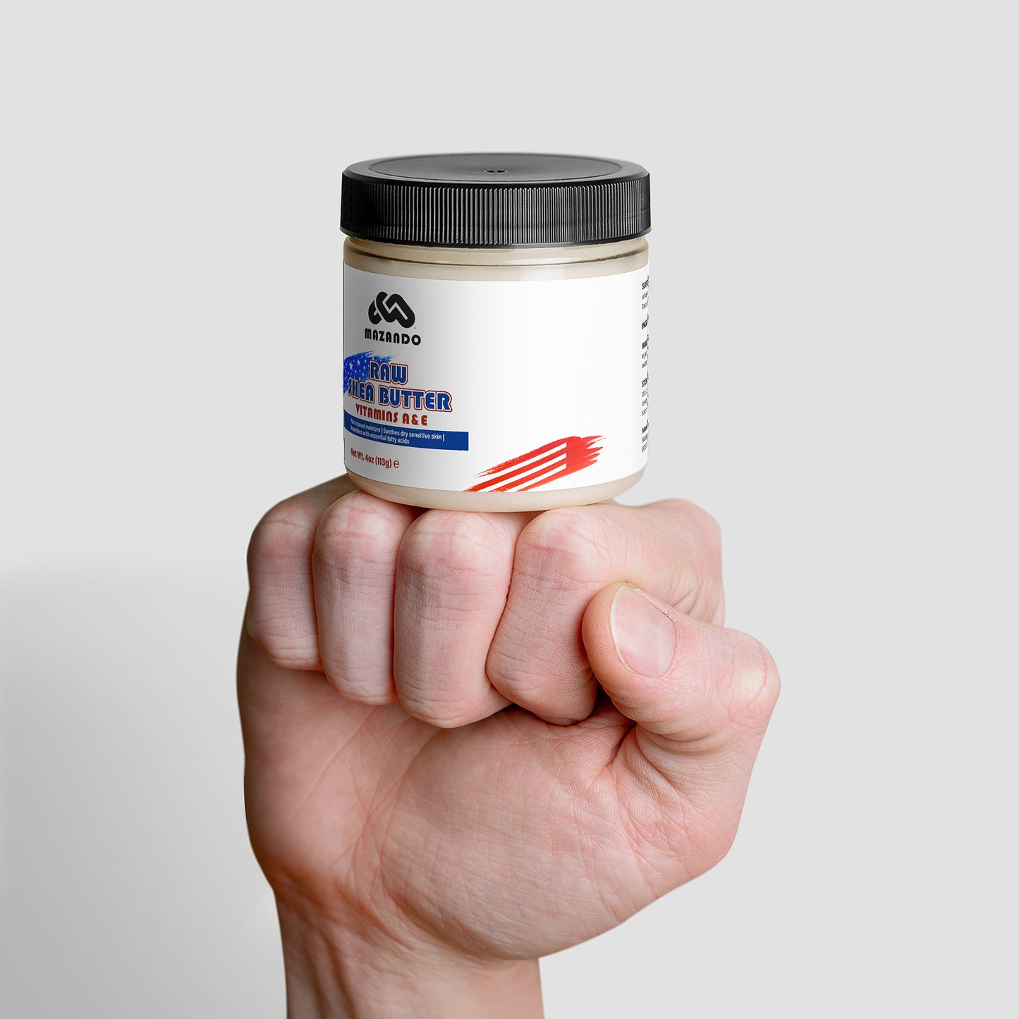 Raw Shea Butter